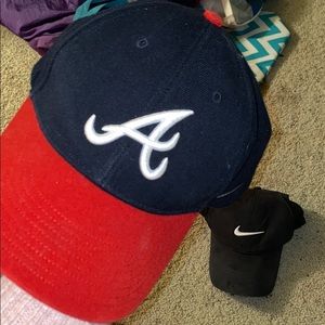 Braves Hat